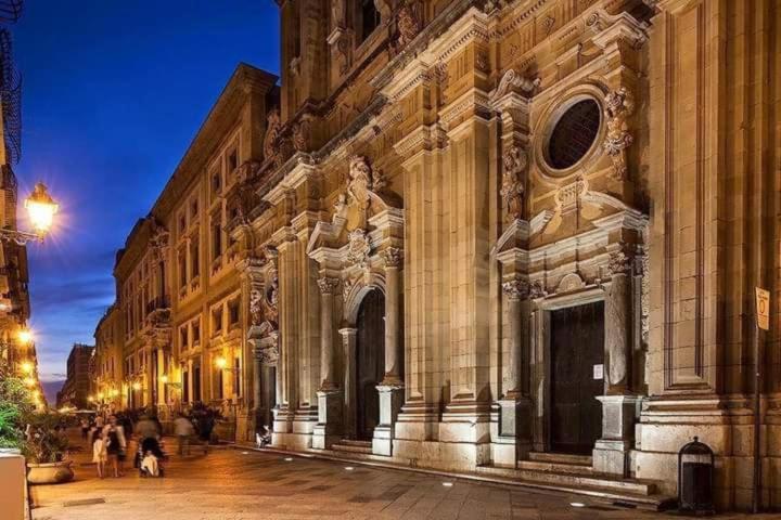 تراباني Casa Vacanze Ulisse المظهر الخارجي الصورة