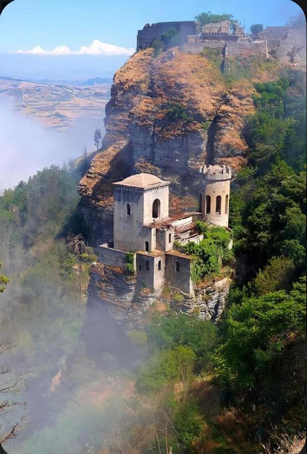 تراباني Casa Vacanze Ulisse المظهر الخارجي الصورة