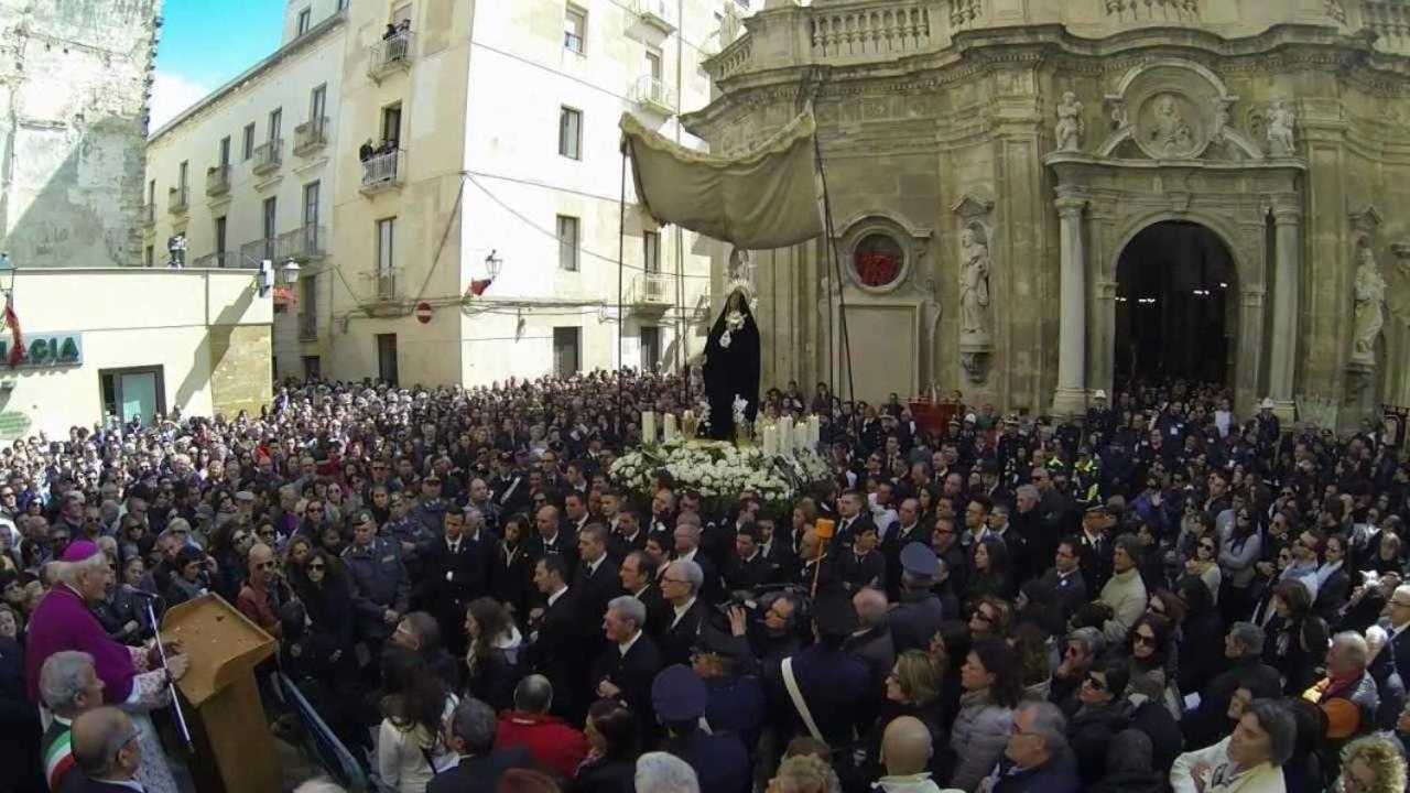 تراباني Casa Vacanze Ulisse المظهر الخارجي الصورة