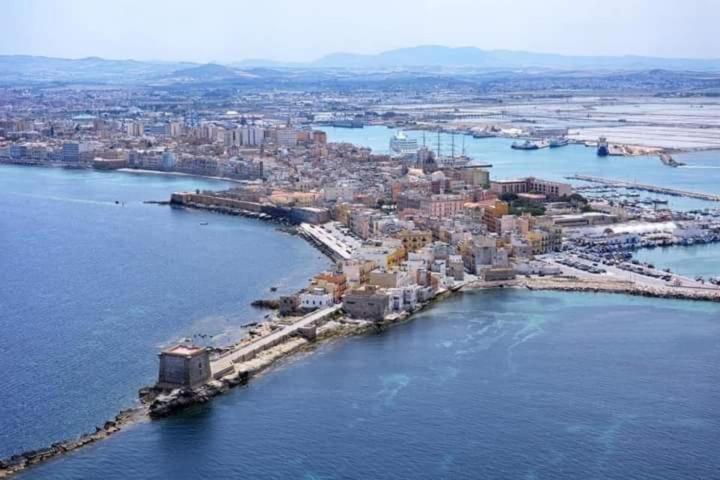تراباني Casa Vacanze Ulisse المظهر الخارجي الصورة